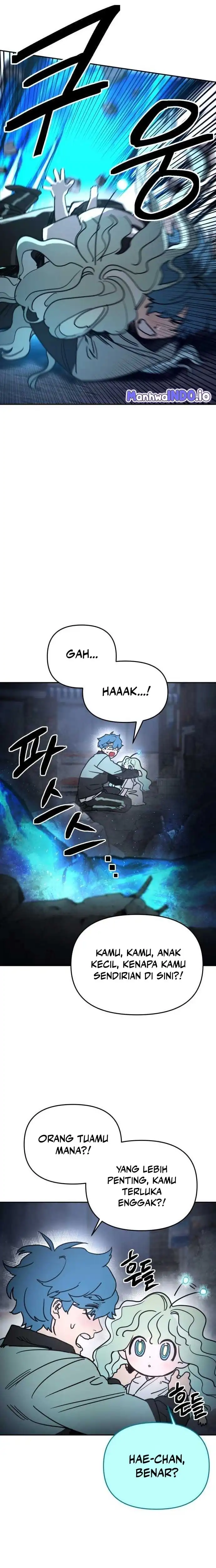 Baca I Was Mistaken for the Villain - Chapter 01 halaman 45