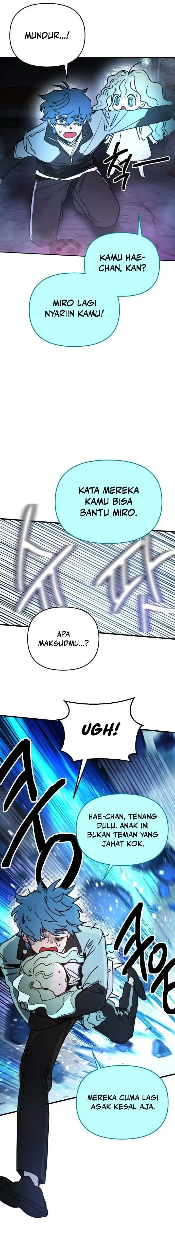 Baca I Was Mistaken for the Villain - Chapter 01 halaman 47