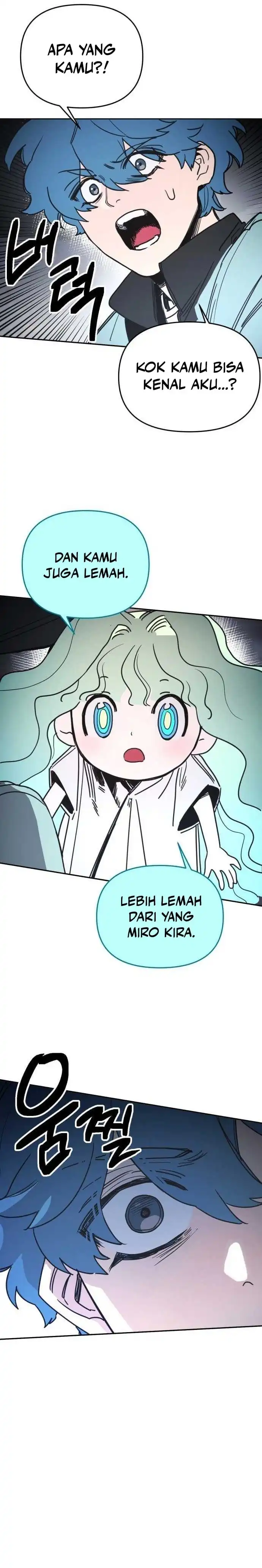 Baca I Was Mistaken for the Villain - Chapter 01 halaman 49