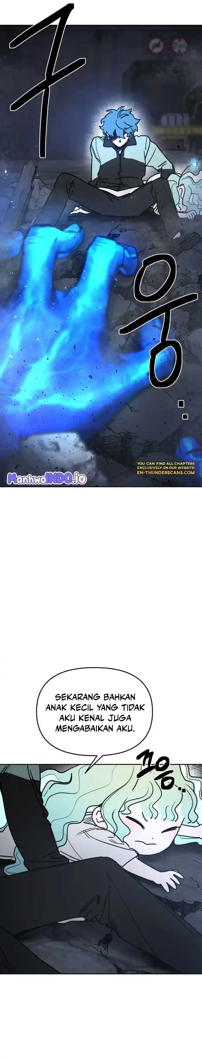 Baca I Was Mistaken for the Villain - Chapter 01 halaman 51