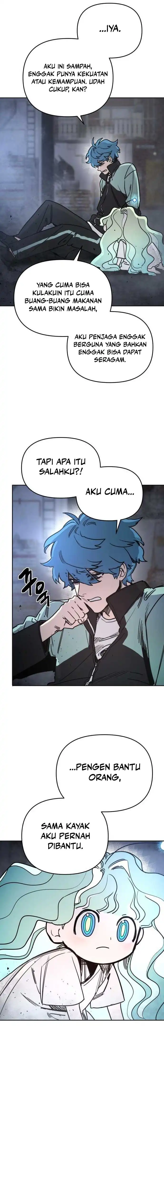 Baca I Was Mistaken for the Villain - Chapter 01 halaman 52