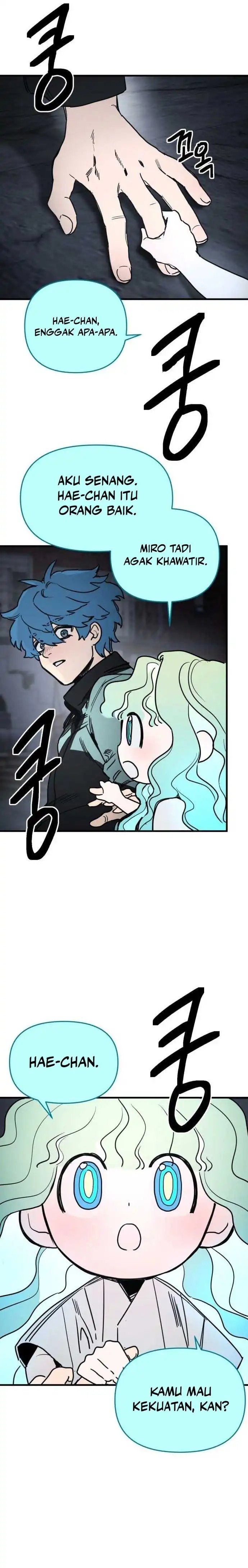 Baca I Was Mistaken for the Villain - Chapter 01 halaman 54