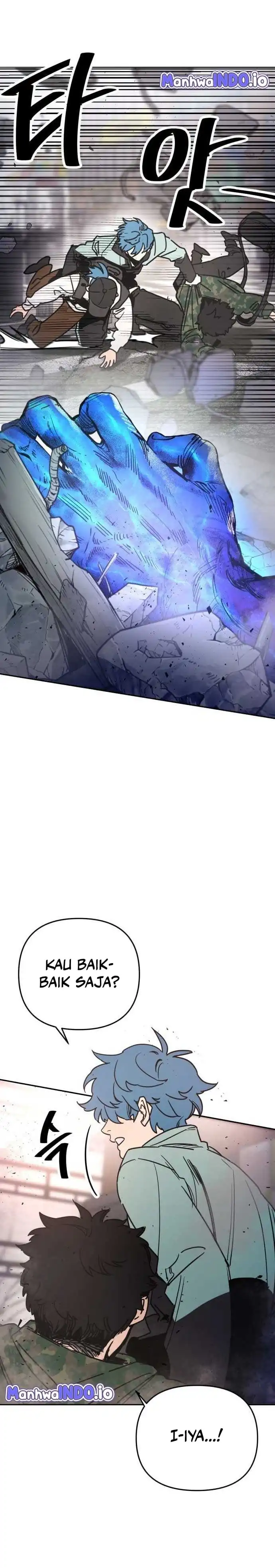 Baca I Was Mistaken for the Villain - Chapter 01 halaman 6