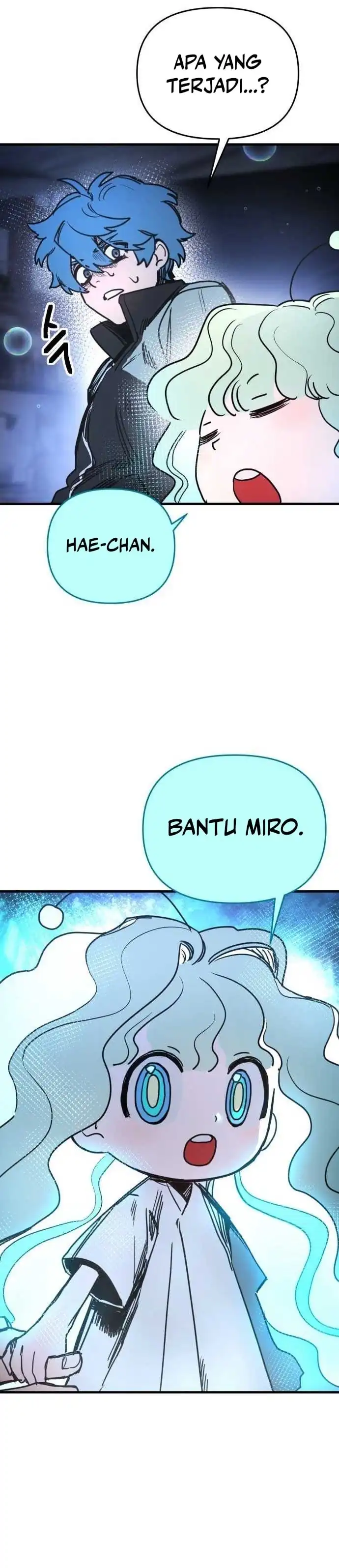 Baca I Was Mistaken for the Villain - Chapter 01 halaman 61