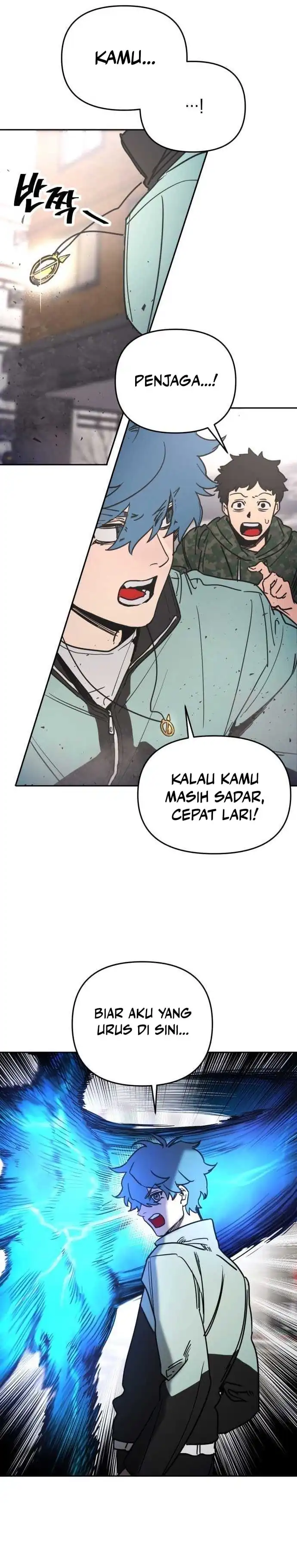 Baca I Was Mistaken for the Villain - Chapter 01 halaman 7