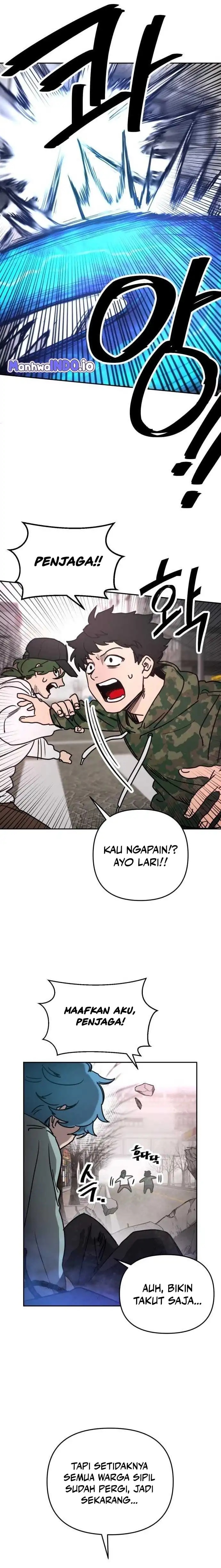 Baca I Was Mistaken for the Villain - Chapter 01 halaman 8