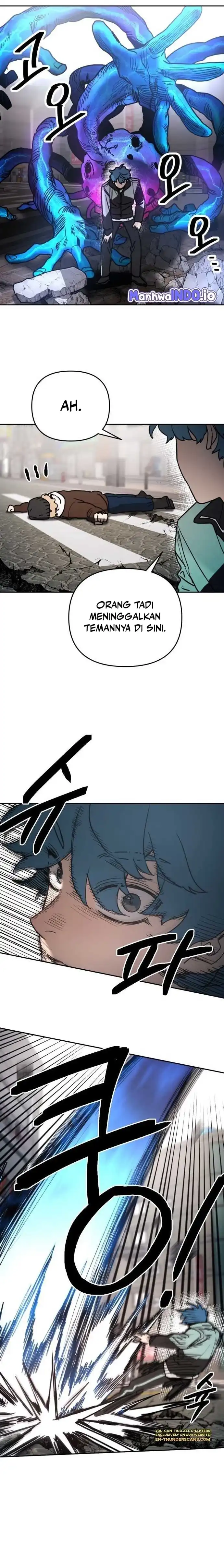 Baca I Was Mistaken for the Villain - Chapter 01 halaman 9