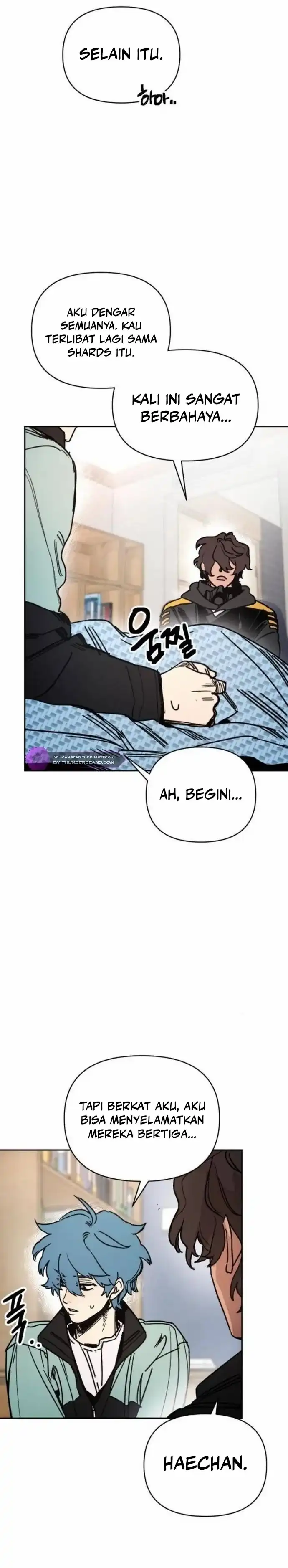 Baca I Was Mistaken for the Villain - Chapter 02 halaman 13