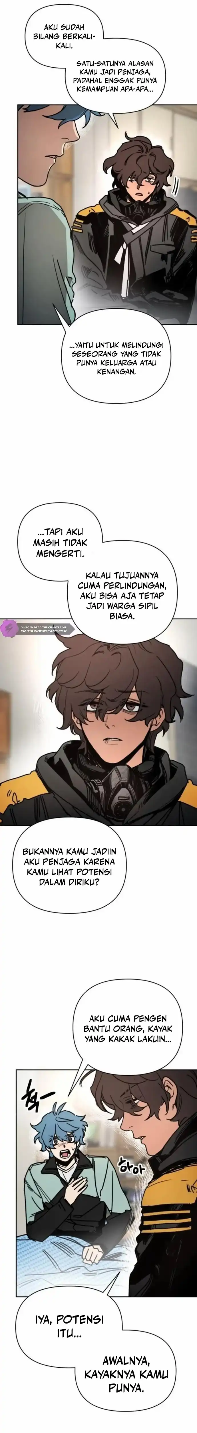 Baca I Was Mistaken for the Villain - Chapter 02 halaman 14