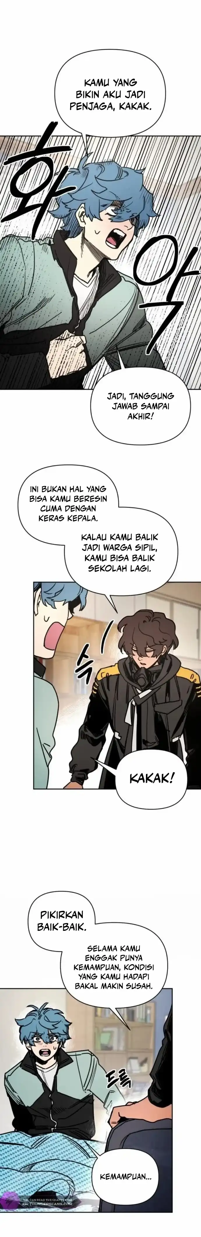Baca I Was Mistaken for the Villain - Chapter 02 halaman 16