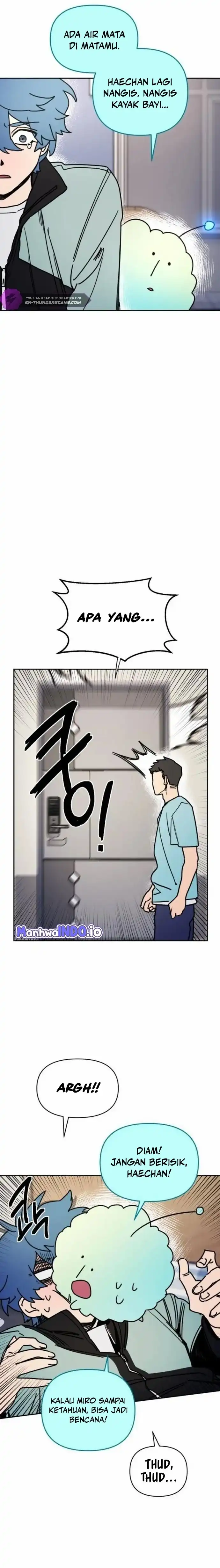 Baca I Was Mistaken for the Villain - Chapter 02 halaman 20