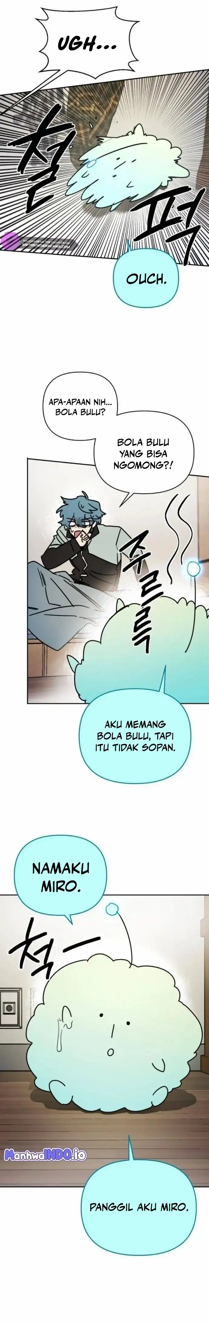 Baca I Was Mistaken for the Villain - Chapter 02 halaman 21
