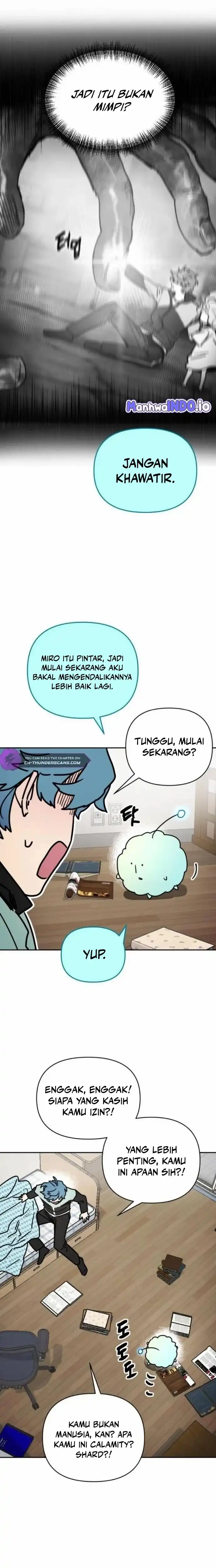 Baca I Was Mistaken for the Villain - Chapter 02 halaman 23