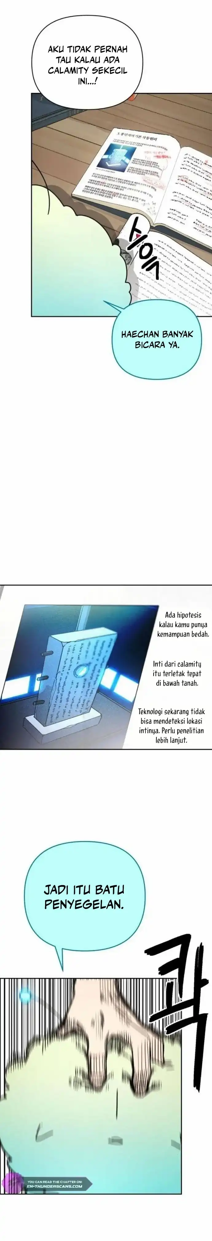 Baca I Was Mistaken for the Villain - Chapter 02 halaman 24