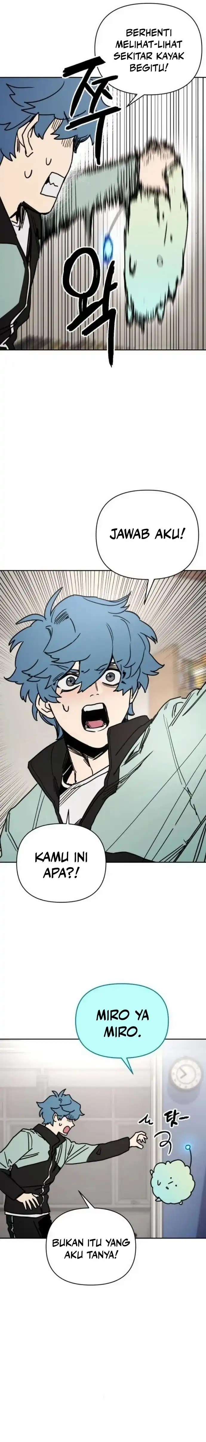 Baca I Was Mistaken for the Villain - Chapter 02 halaman 25