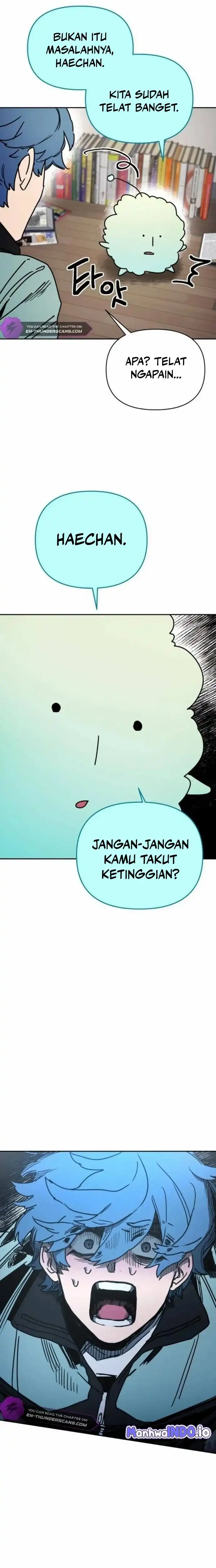Baca I Was Mistaken for the Villain - Chapter 02 halaman 26