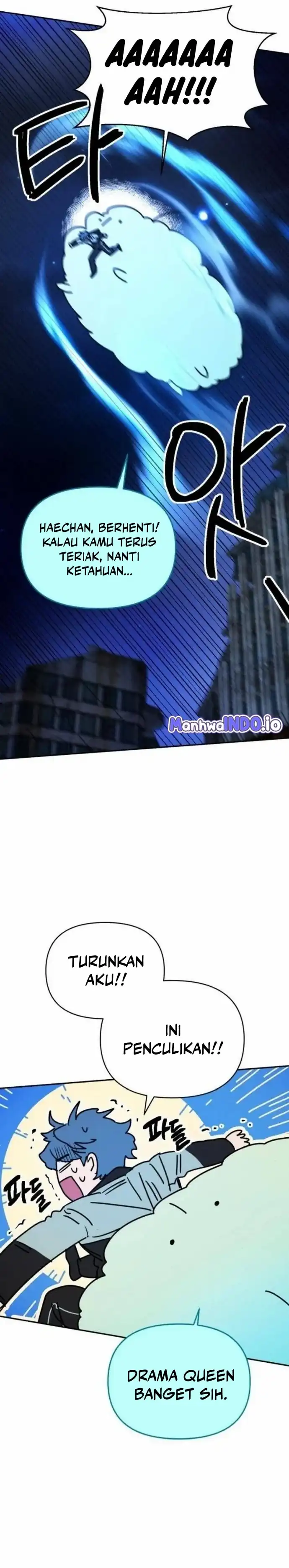 Baca I Was Mistaken for the Villain - Chapter 02 halaman 27