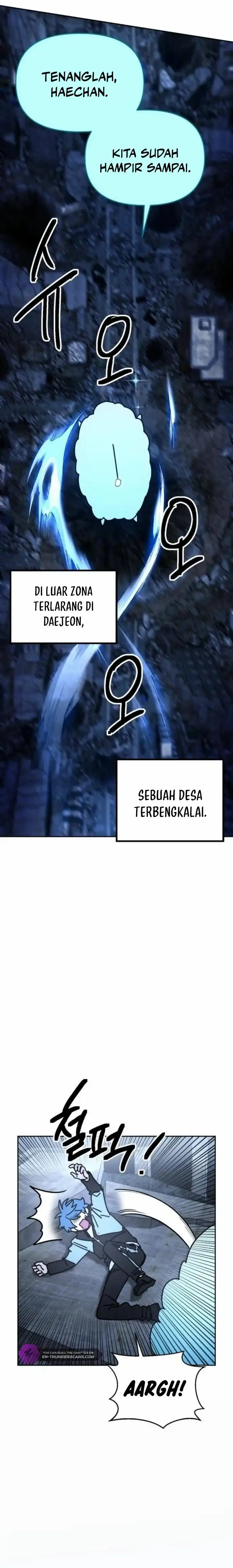 Baca I Was Mistaken for the Villain - Chapter 02 halaman 28