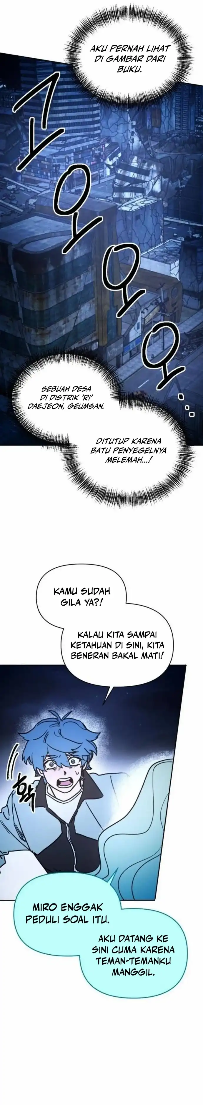 Baca I Was Mistaken for the Villain - Chapter 02 halaman 30