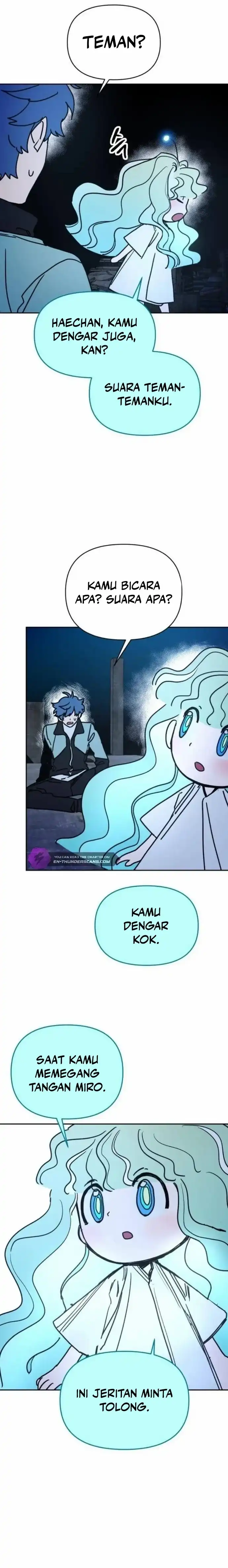 Baca I Was Mistaken for the Villain - Chapter 02 halaman 31