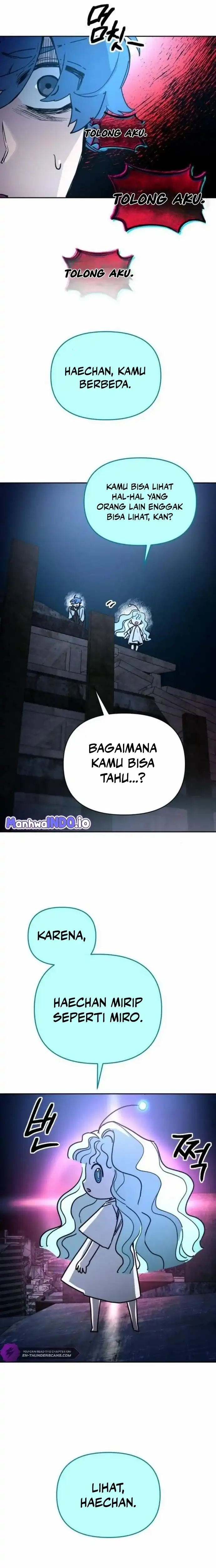 Baca I Was Mistaken for the Villain - Chapter 02 halaman 32