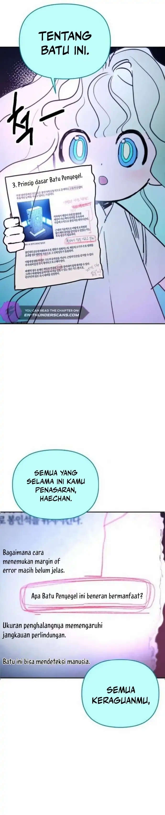 Baca I Was Mistaken for the Villain - Chapter 02 halaman 36