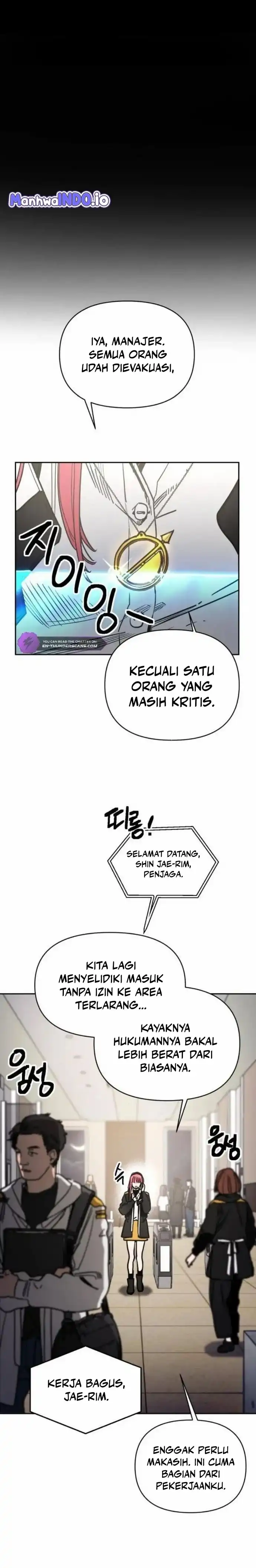 Baca I Was Mistaken for the Villain - Chapter 02 halaman 4