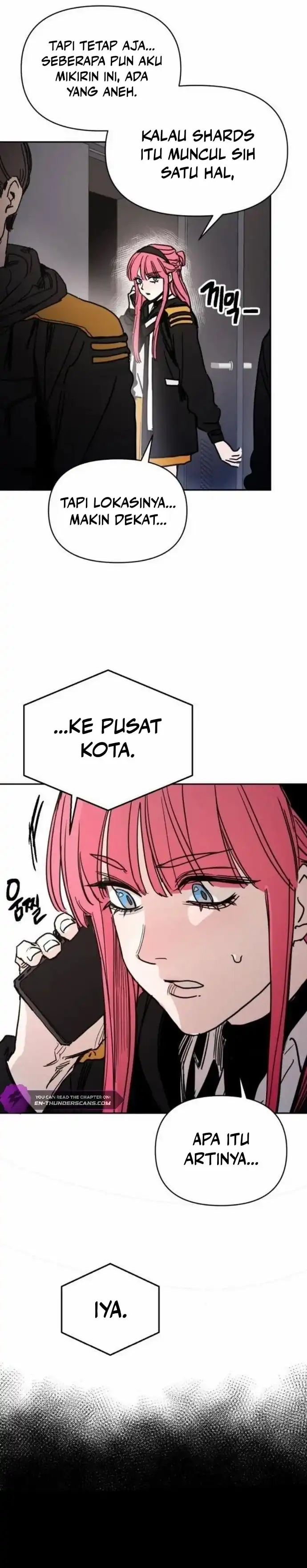 Baca I Was Mistaken for the Villain - Chapter 02 halaman 5