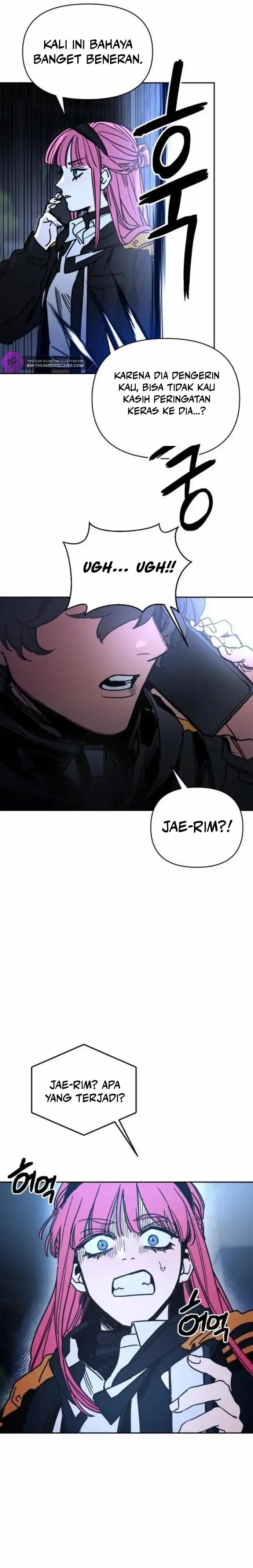 Baca I Was Mistaken for the Villain - Chapter 02 halaman 8