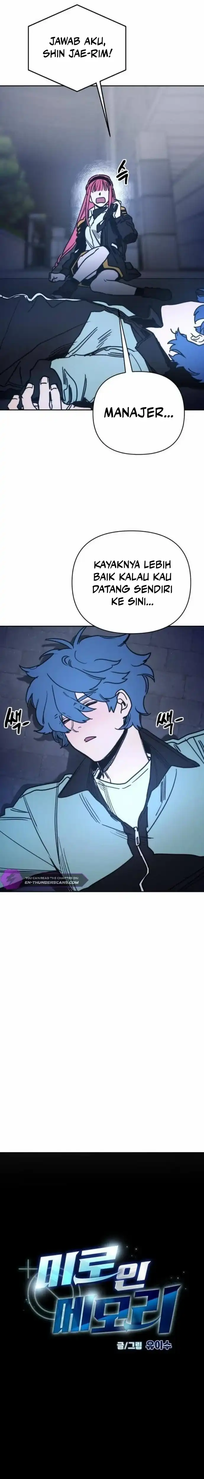 Baca I Was Mistaken for the Villain - Chapter 02 halaman 9