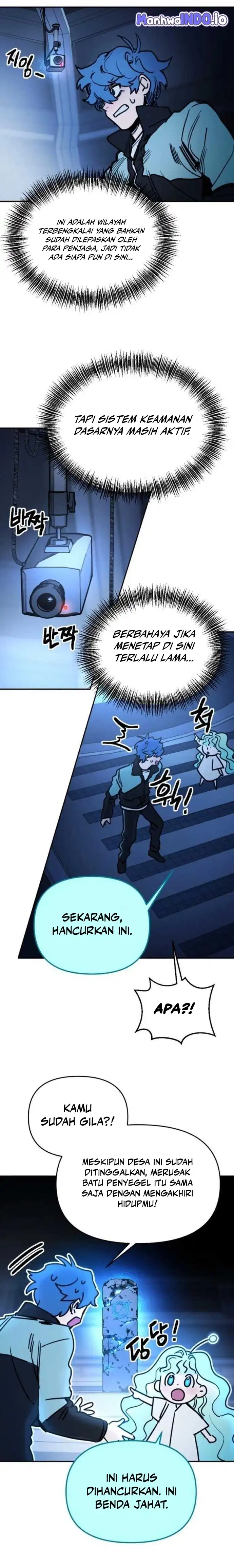 Baca I Was Mistaken for the Villain - Chapter 03 halaman 12