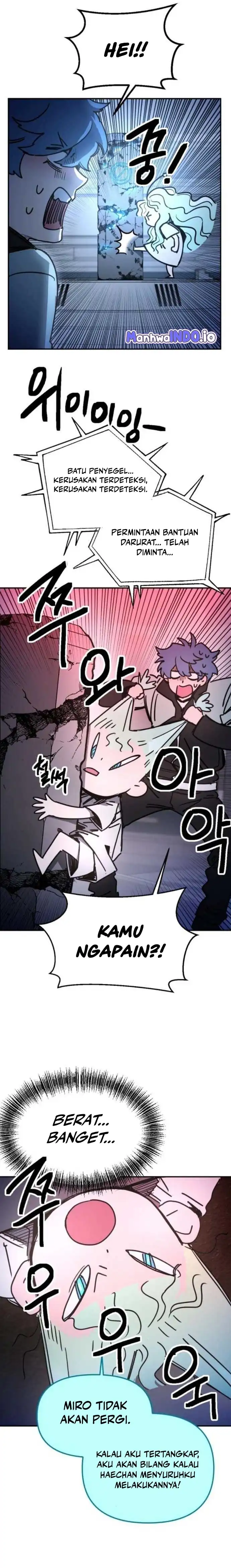 Baca I Was Mistaken for the Villain - Chapter 03 halaman 14