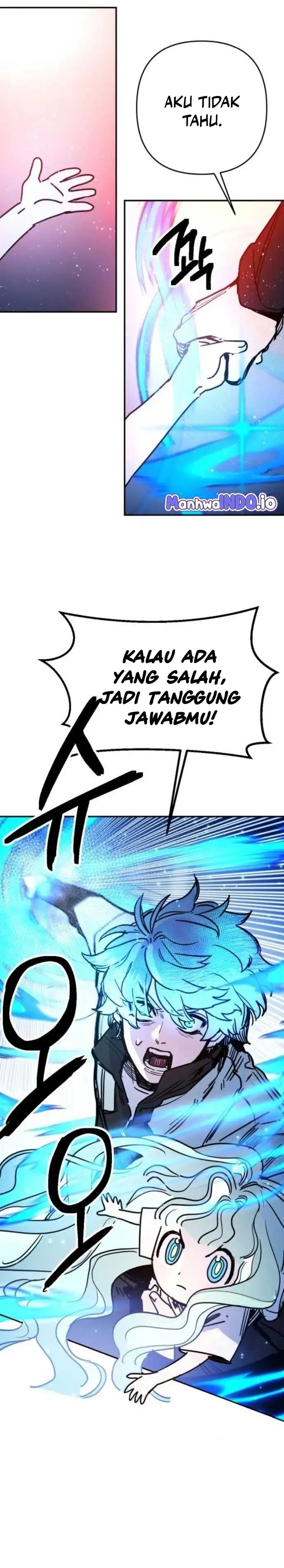 Baca I Was Mistaken for the Villain - Chapter 03 halaman 16