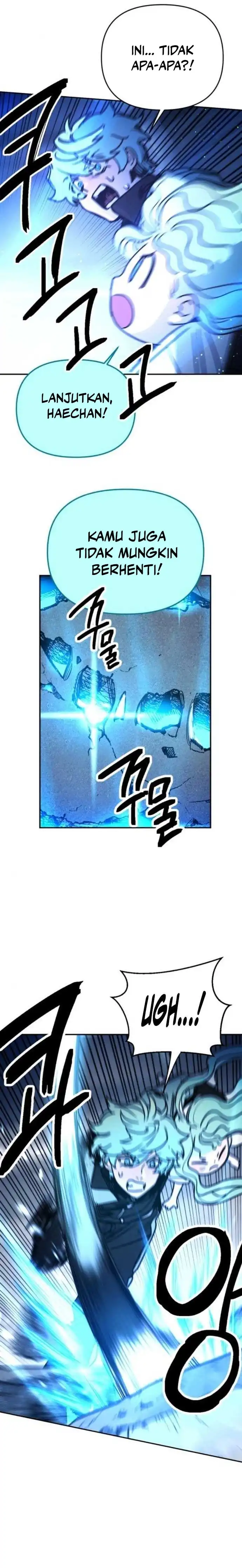 Baca I Was Mistaken for the Villain - Chapter 03 halaman 18