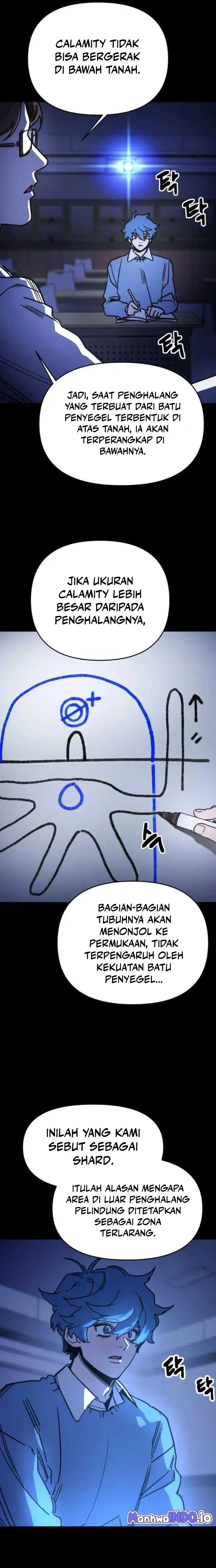 Baca I Was Mistaken for the Villain - Chapter 03 halaman 2