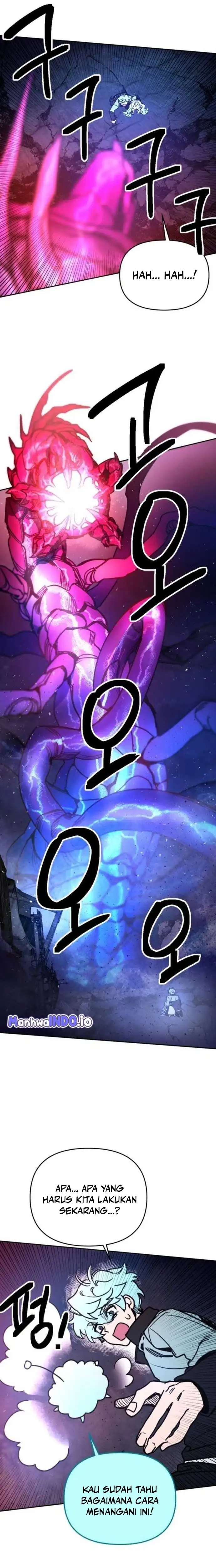 Baca I Was Mistaken for the Villain - Chapter 03 halaman 22