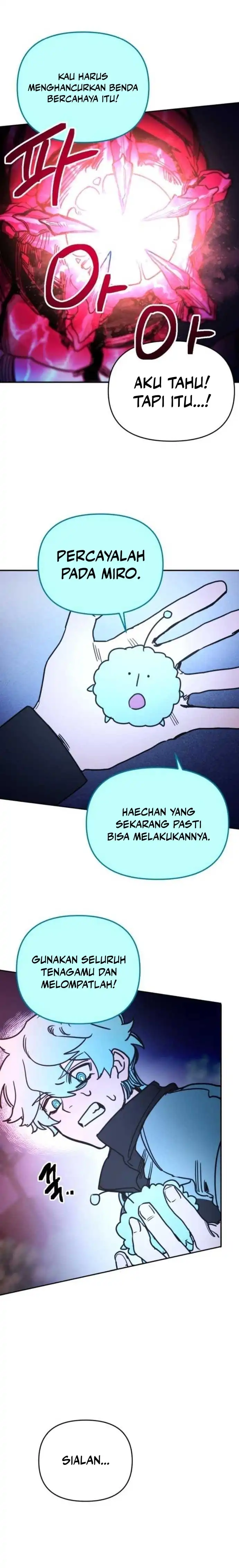 Baca I Was Mistaken for the Villain - Chapter 03 halaman 23