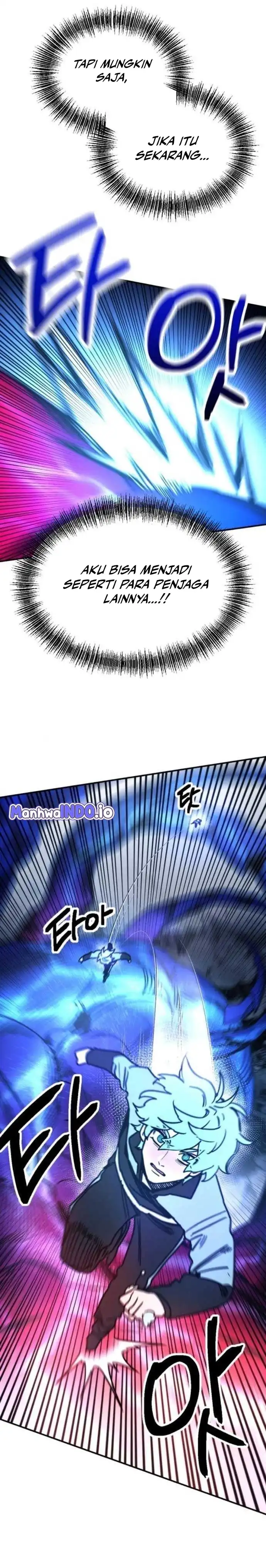 Baca I Was Mistaken for the Villain - Chapter 03 halaman 27