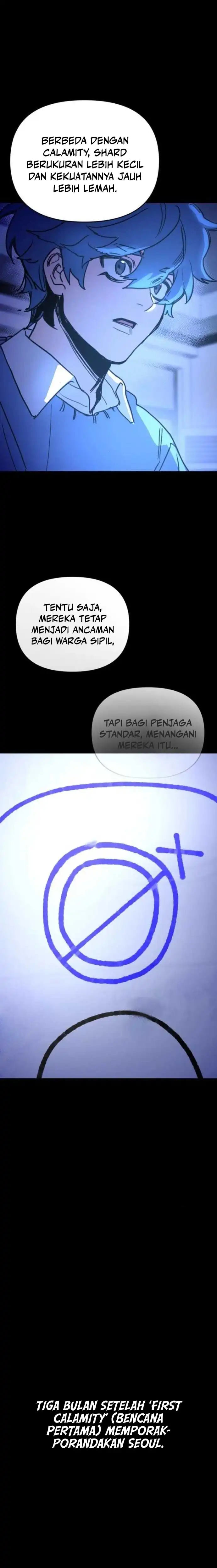 Baca I Was Mistaken for the Villain - Chapter 03 halaman 3