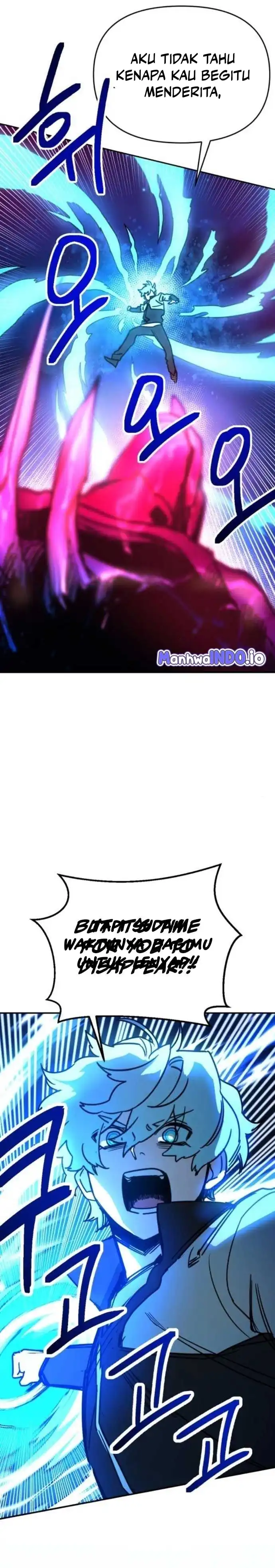 Baca I Was Mistaken for the Villain - Chapter 03 halaman 31