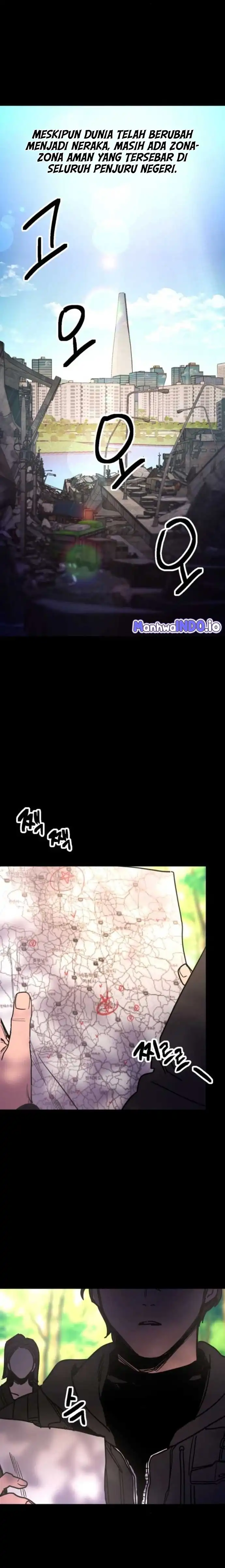 Baca I Was Mistaken for the Villain - Chapter 03 halaman 4