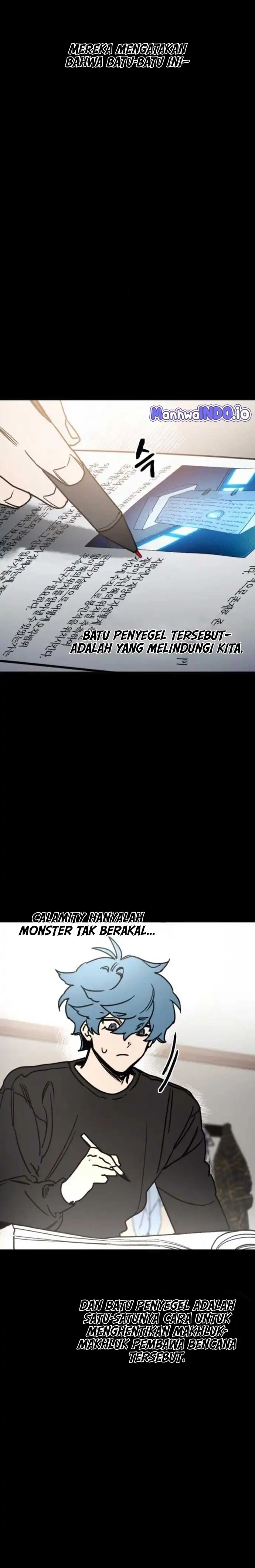 Baca I Was Mistaken for the Villain - Chapter 03 halaman 6