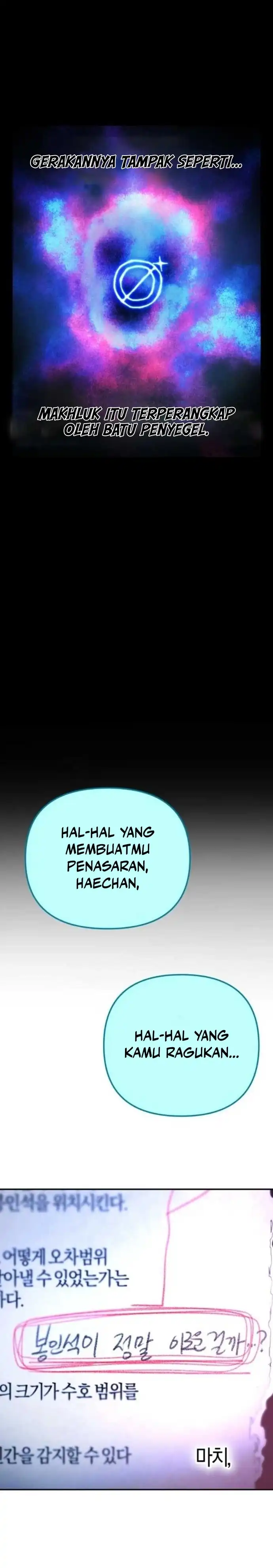 Baca I Was Mistaken for the Villain - Chapter 03 halaman 8