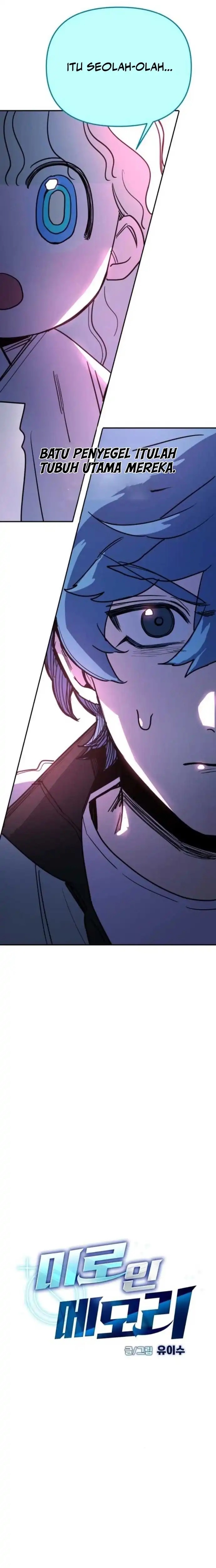 Baca I Was Mistaken for the Villain - Chapter 03 halaman 9