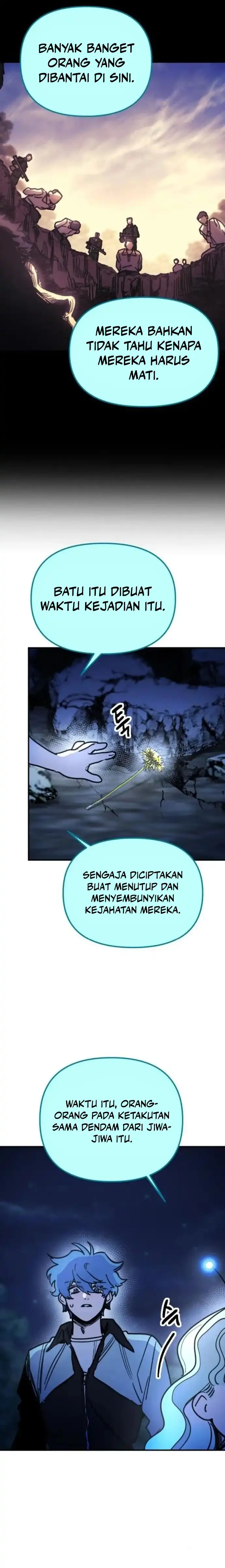 Baca I Was Mistaken for the Villain - Chapter 04 halaman 10