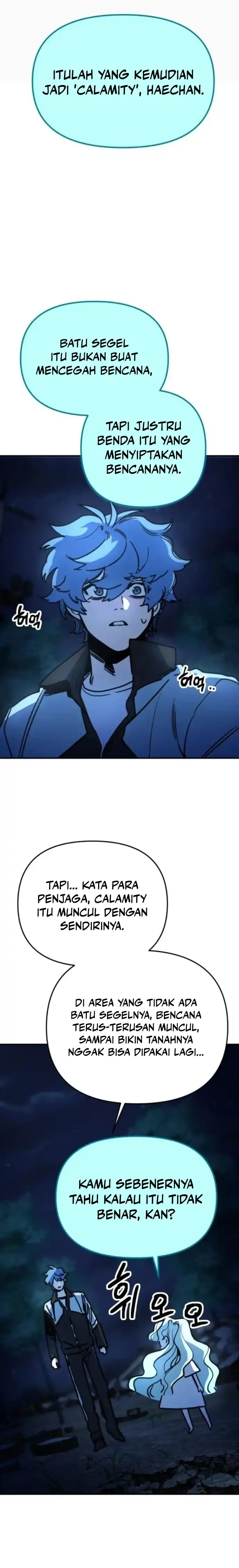 Baca I Was Mistaken for the Villain - Chapter 04 halaman 12