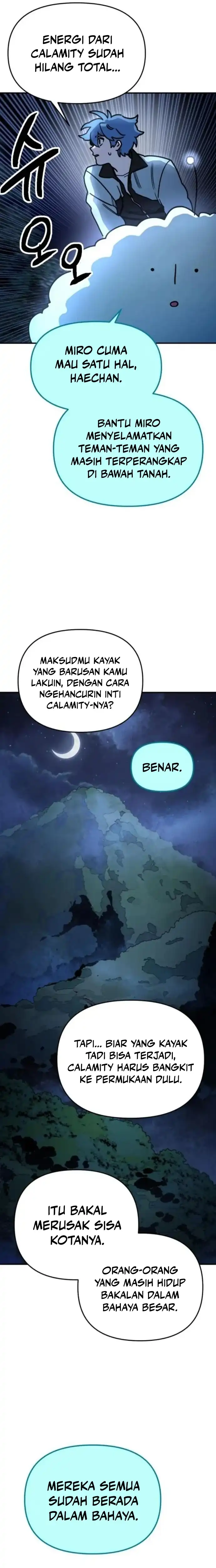 Baca I Was Mistaken for the Villain - Chapter 04 halaman 16