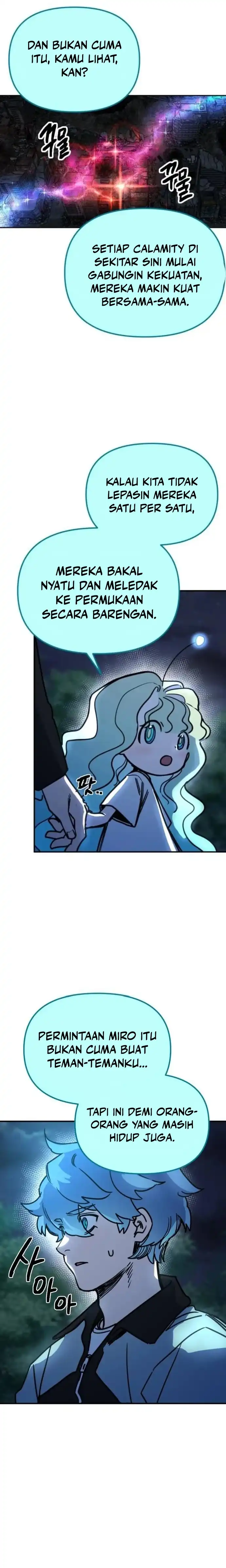 Baca I Was Mistaken for the Villain - Chapter 04 halaman 19