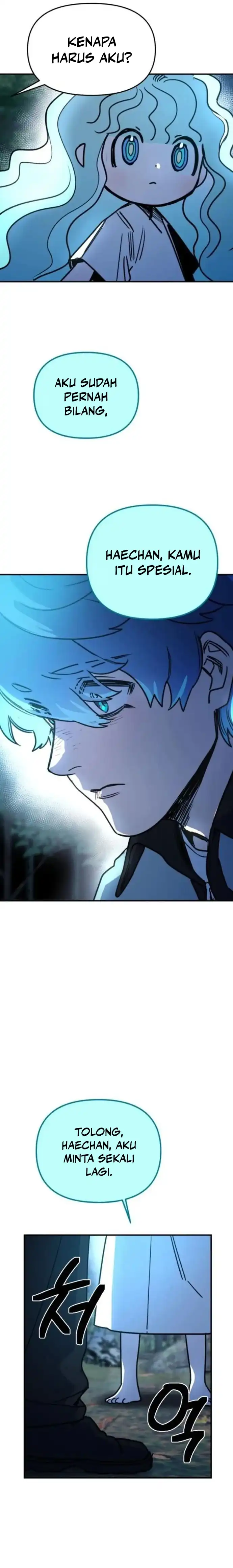 Baca I Was Mistaken for the Villain - Chapter 04 halaman 20