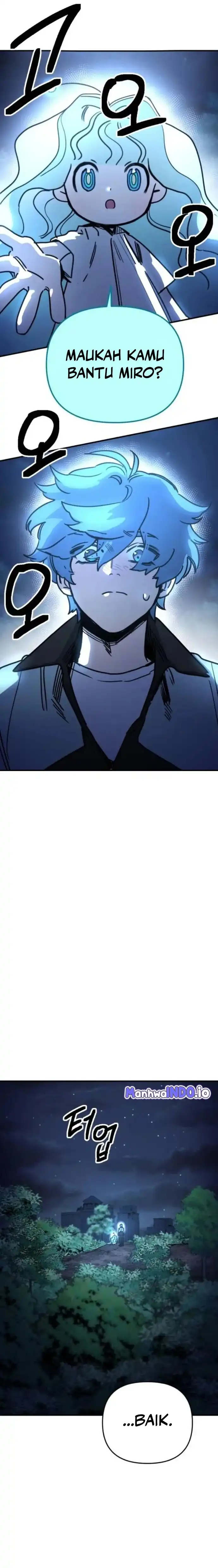 Baca I Was Mistaken for the Villain - Chapter 04 halaman 21